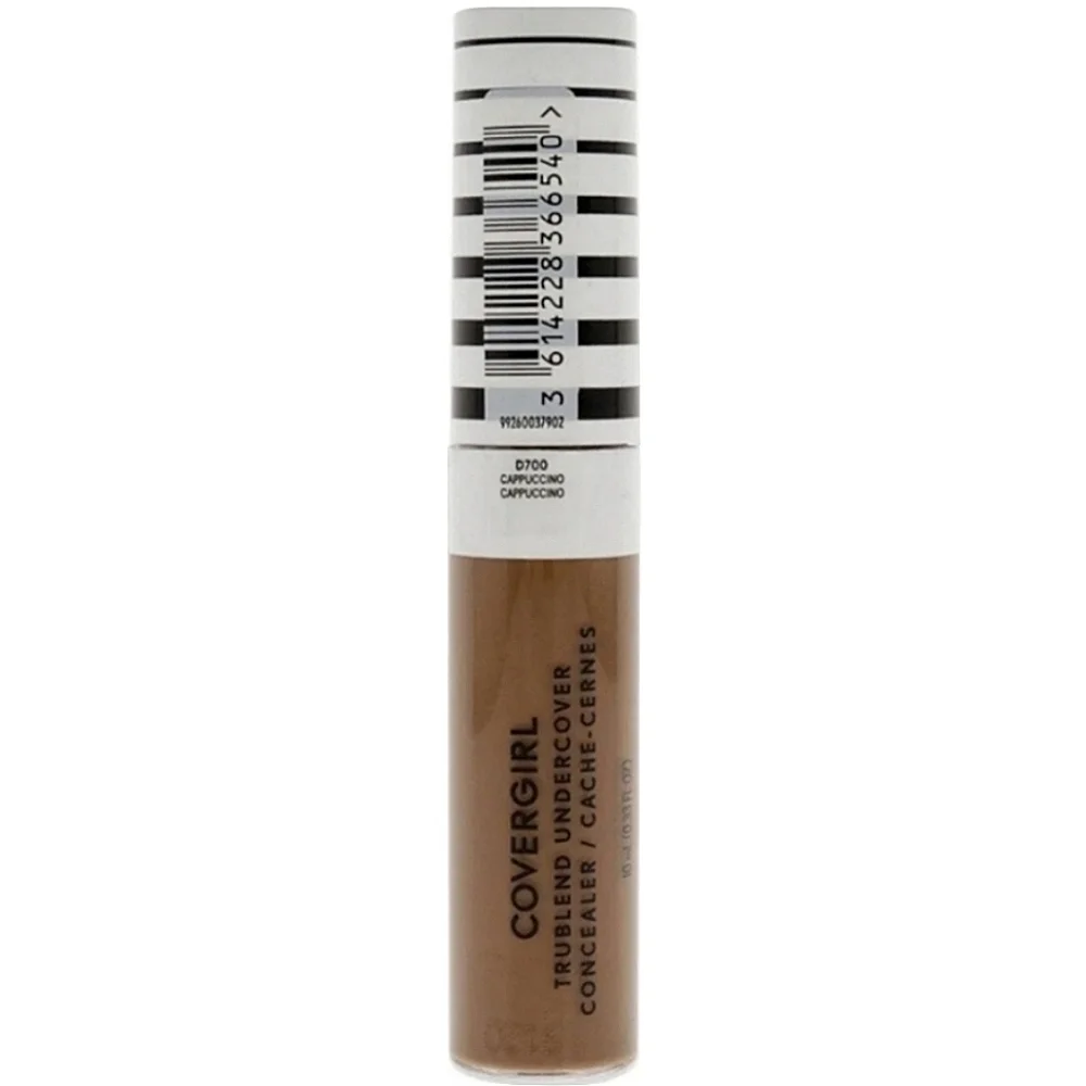 2 x COVERGIRL TruBlend Undercover Concealer, D700 Cappuccino
